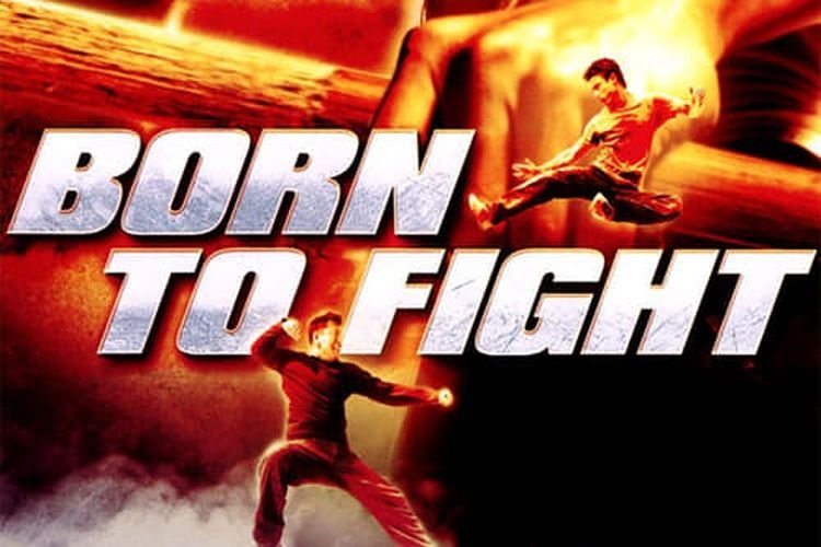 Born to Fight - VJ Jingo